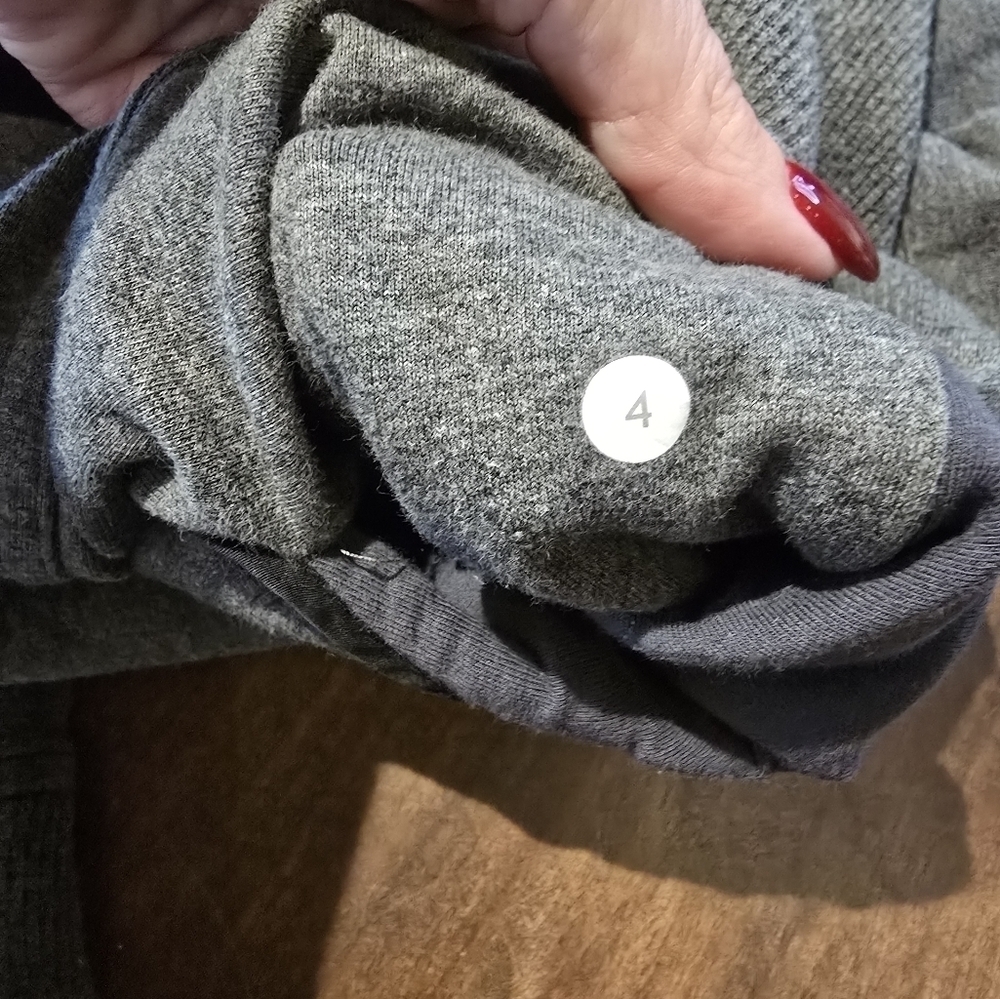 Lululemon scuba full zip jacket 4 - Picture 10 of 10